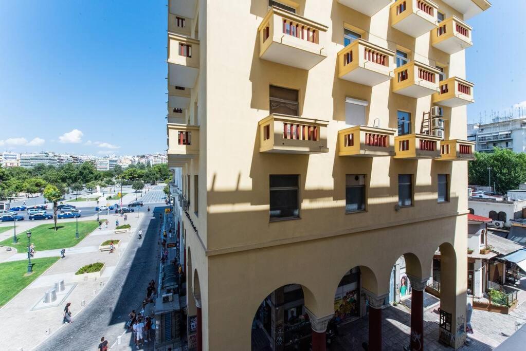 Appartement Lotus_aristotelous_loft Thessaloniki
