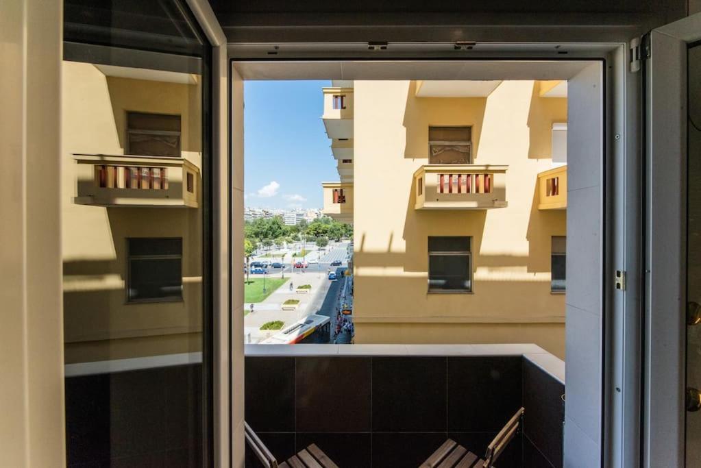 Apartment Lotus_aristotelous_loft