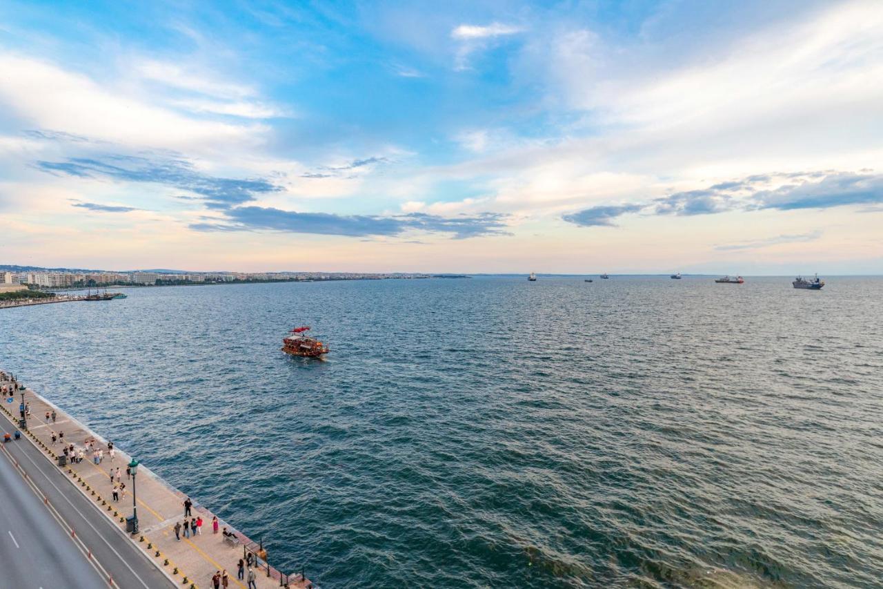 Daire Iconic Salonica Seafront Selanik