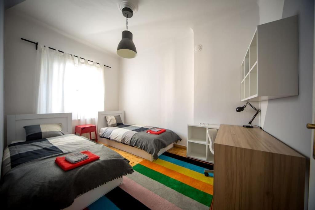 White Tower Minimal Apartment