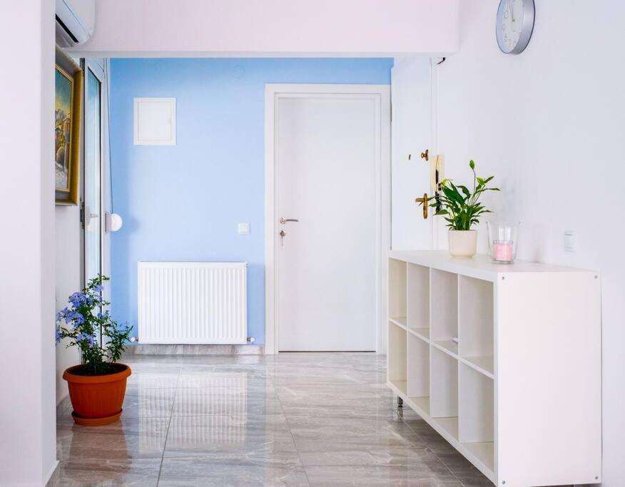 Flowery Penthouse In Centre Of Apartamento