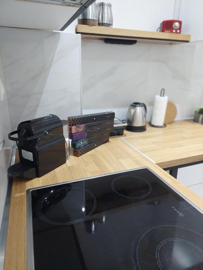 B&m Cozy Appartement