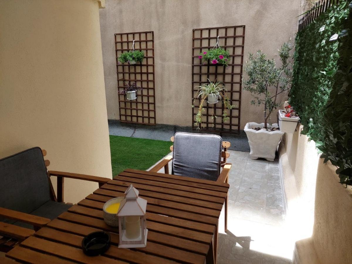 Garden Escape In Thessaloniki!