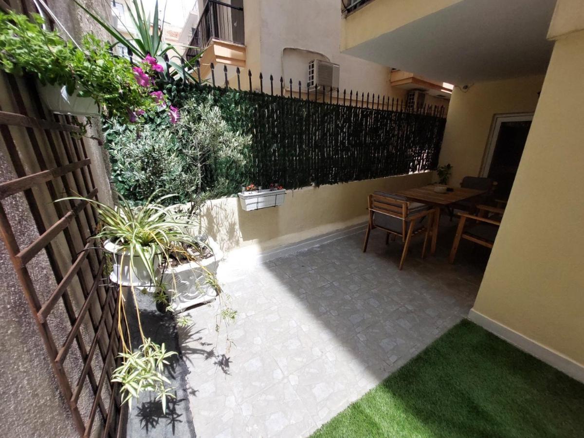 Garden Escape In Thessaloniki! Apartment Thessaloniki