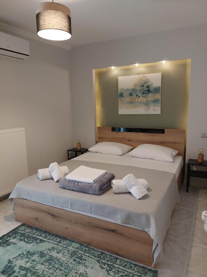 Garden Escape In Thessaloniki! Apartment Thessaloniki