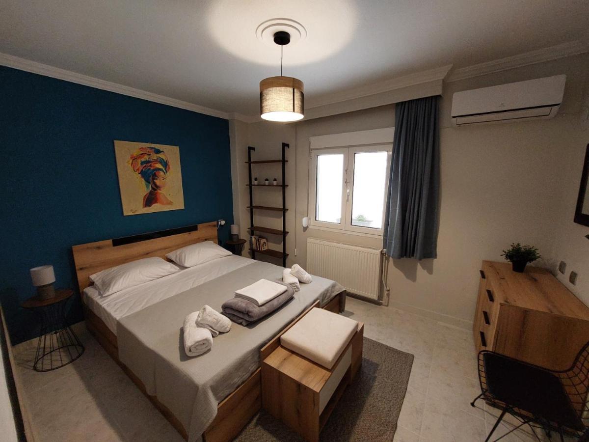 Garden Escape In Thessaloniki! Apartment