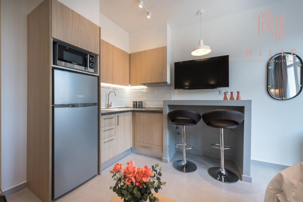 Appartement Yellow Door, Nilie Hospitality Mgmt *