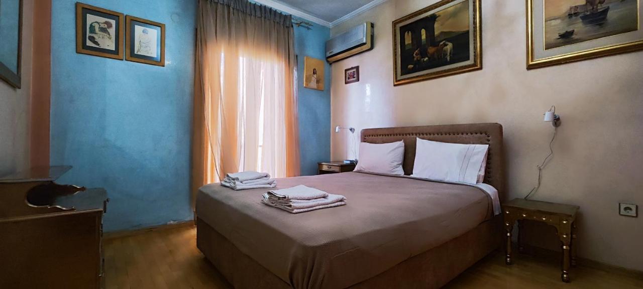 Aurea Residenza Mitropoleos Apartment