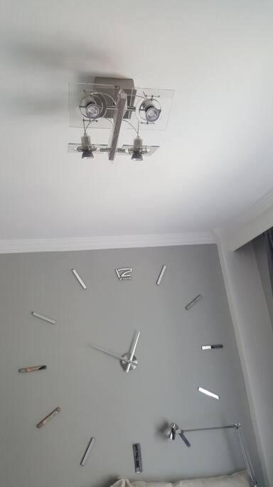 Appartement Modern Office Apartment.wifi,2a/c,luxury Fur/tures Thessaloniki