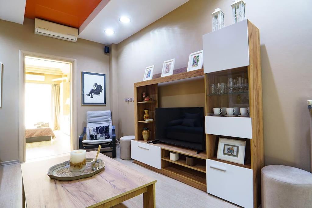 Appartement Eleana's Art Studio Thessaloniki