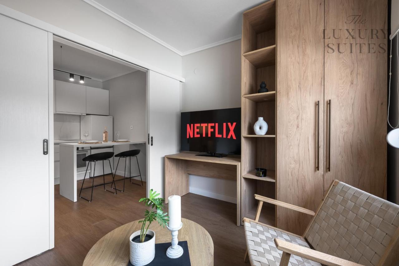 Apartment Nephele, The Luxury *
