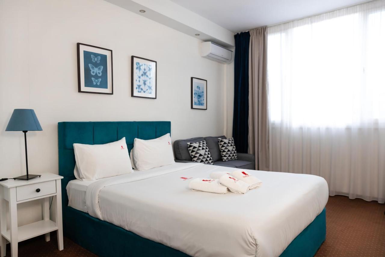 Aparthotel Plaza & Thessaloniki