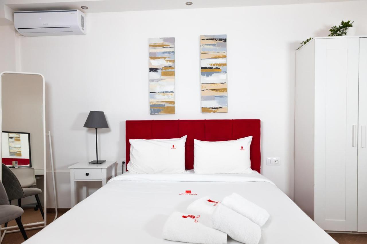 Aparthotel Plaza & Thessaloniki