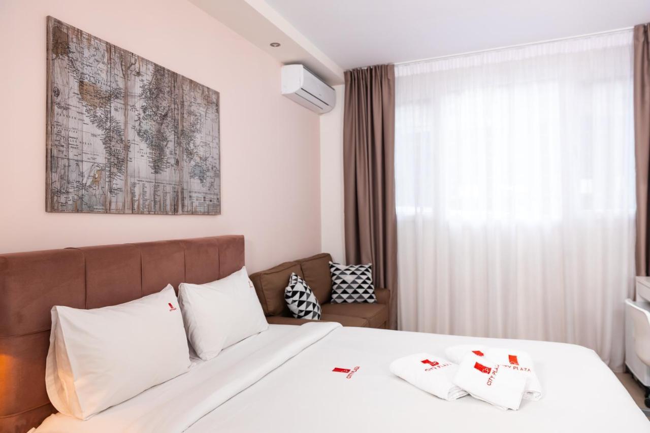 Aparthotel Plaza & Thessaloniki