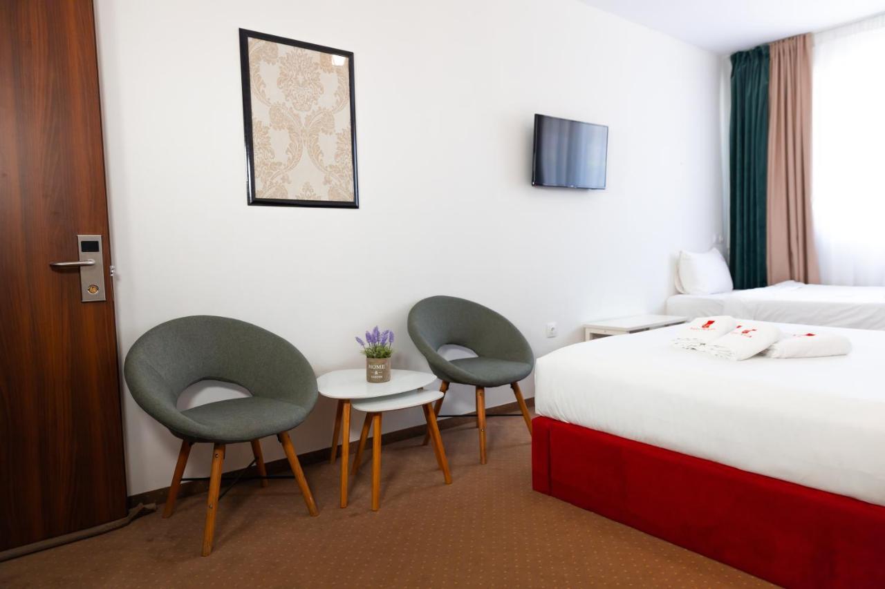 Plaza & Aparthotel Thessaloniki
