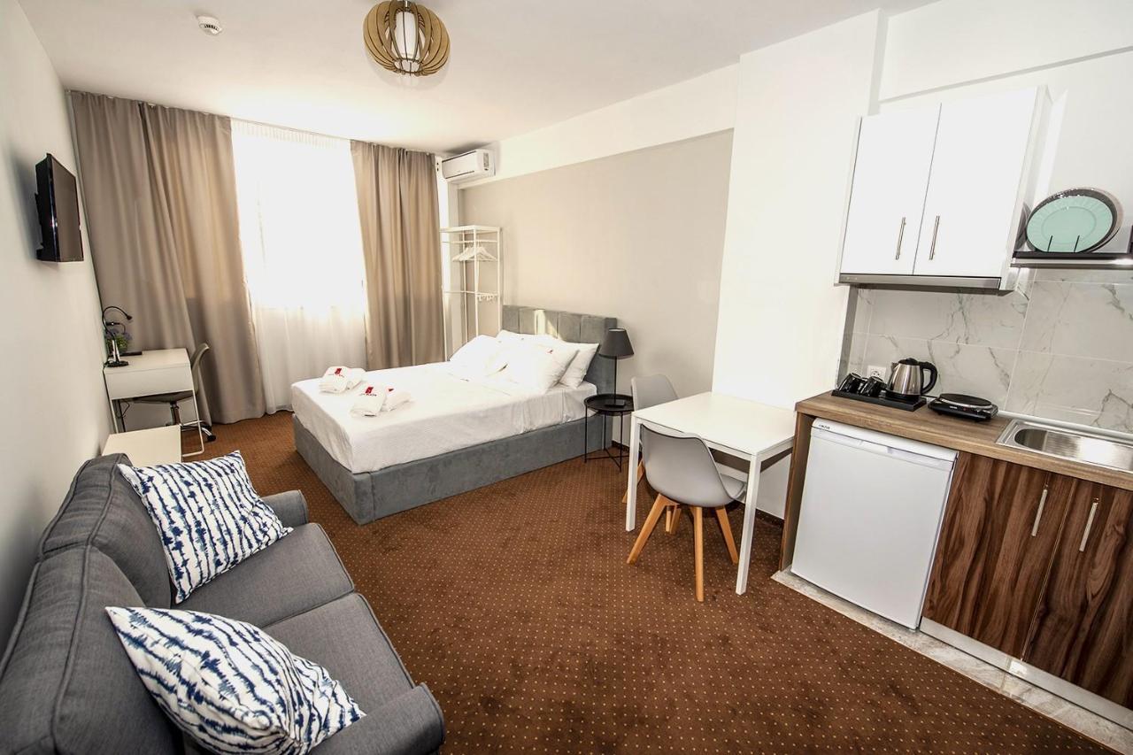 Plaza & Aparthotel Thessaloniki