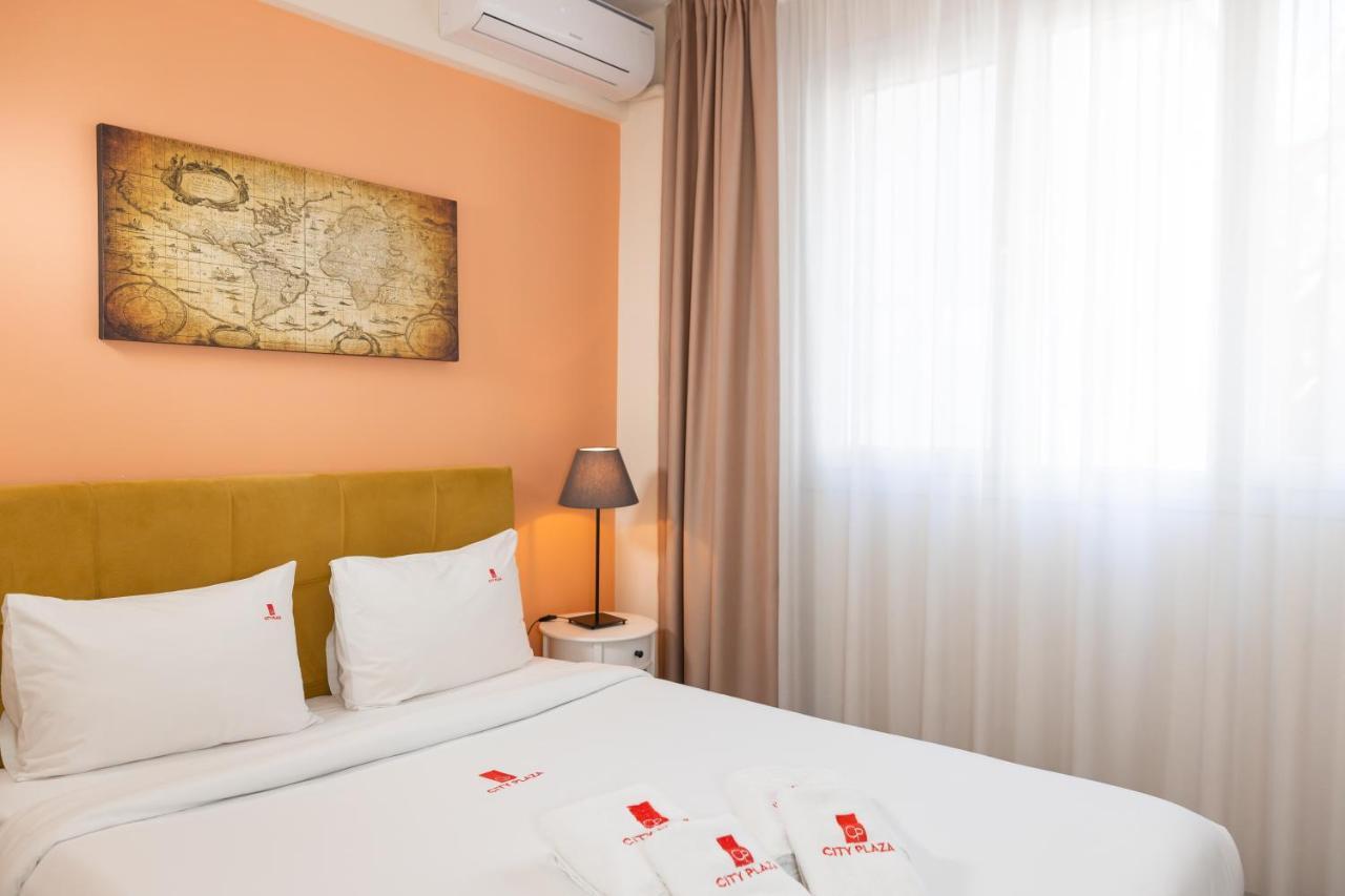 Plaza & Aparthotel Thessaloniki