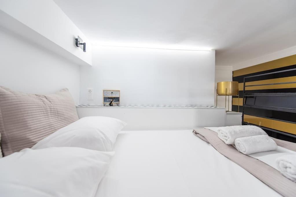 Appartement Lotus_aristotelous_loft Thessaloniki