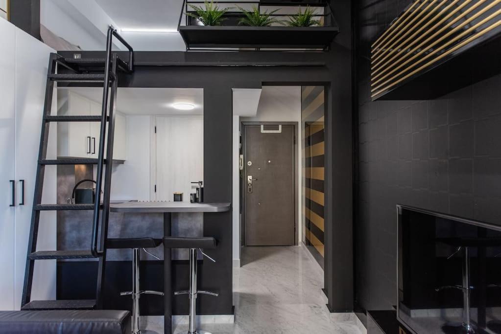 Lotus_aristotelous_loft Appartement *