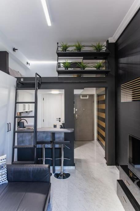 Lotus_aristotelous_loft Appartement Thessaloniki