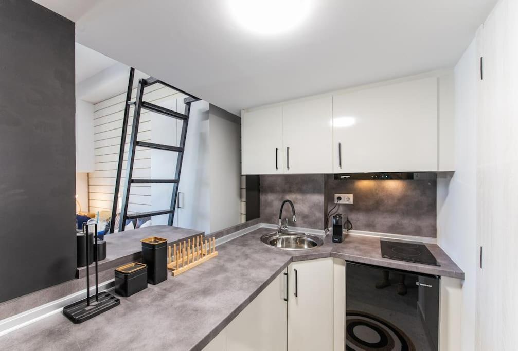Lotus_aristotelous_loft Appartement *