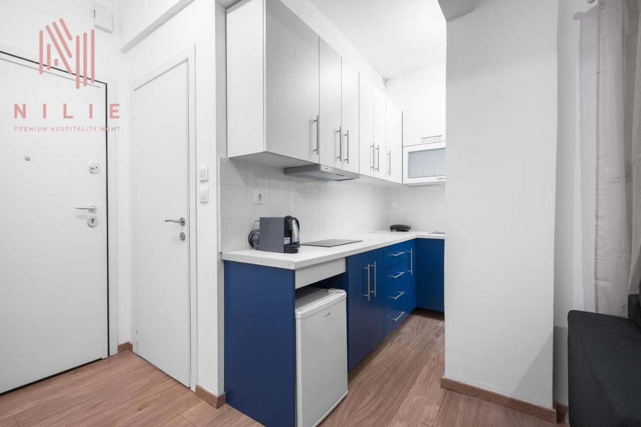 Căn hộ Blue, Nilie Hospitality Mgmt