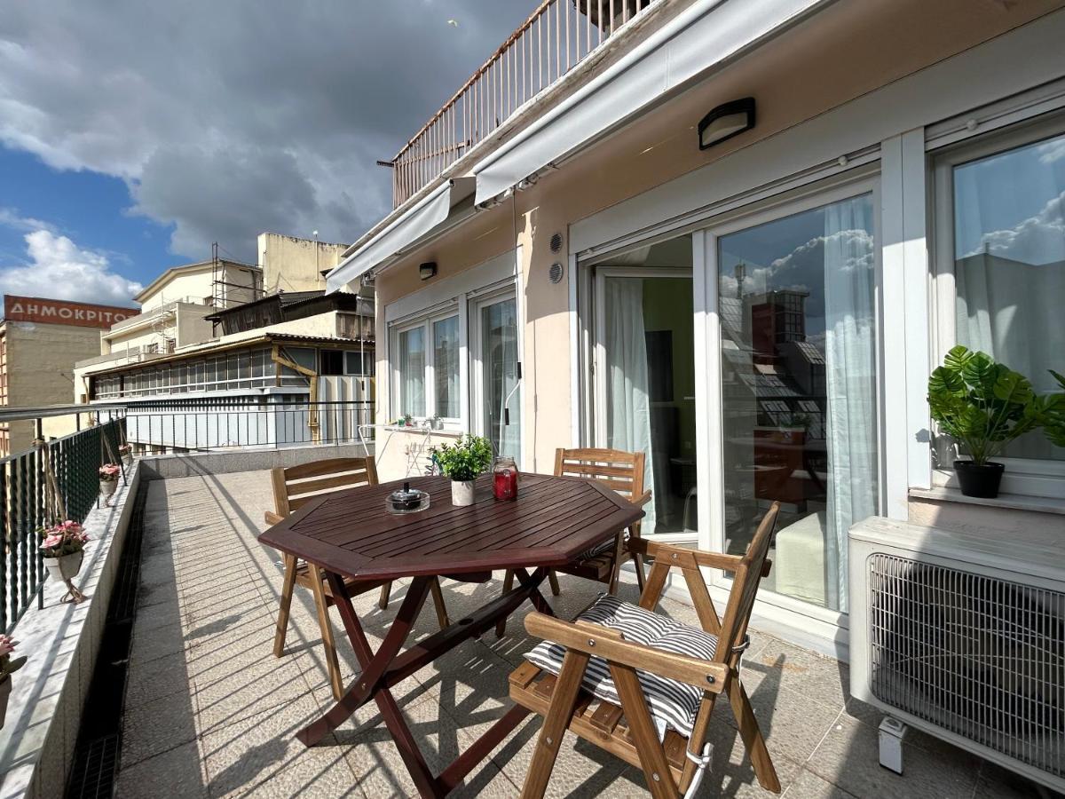 Ladadika Terraza #1 Appartement