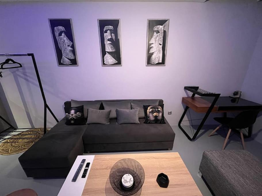 Vip Apt. Pezodromos Kalamarias Apartamento