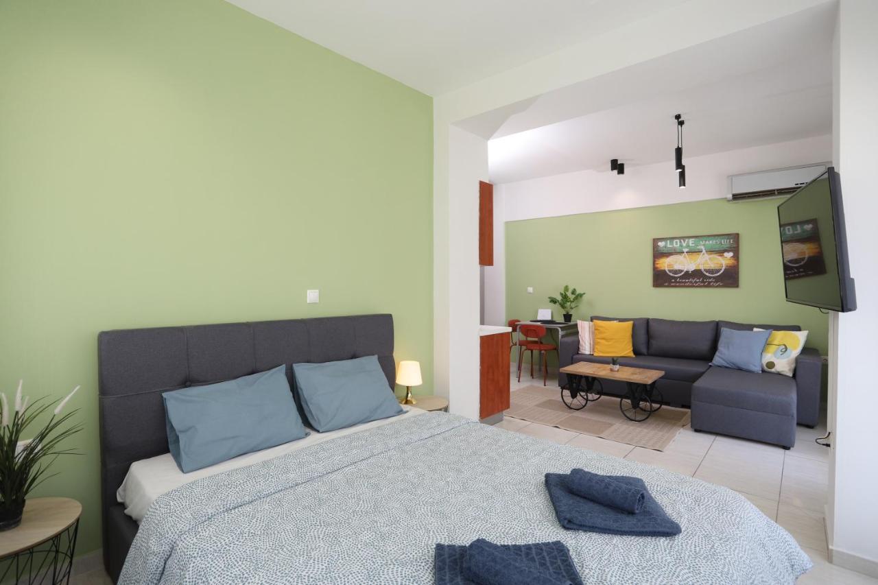 Appartement Ladadika Terraza #1 Thessaloniki