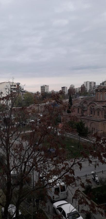 Central Bright Studio With Balkony Thessaloniki