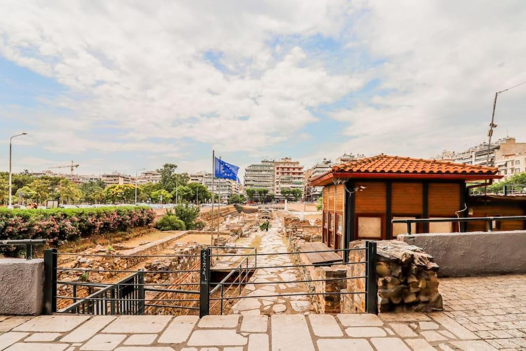 Mini Agora * Thessaloniki