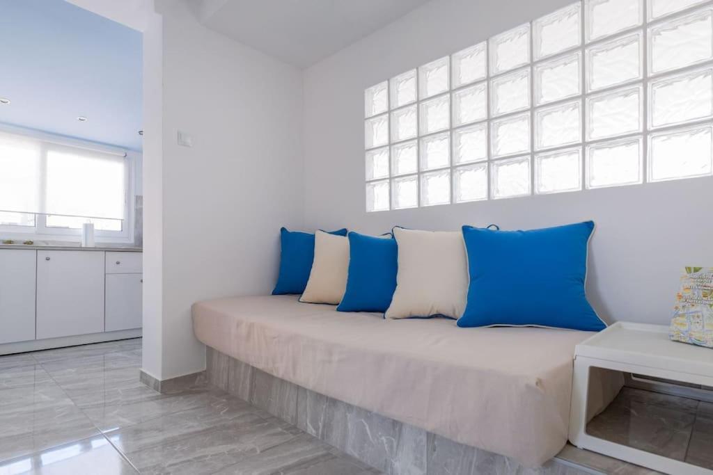 Flowery Penthouse In Centre Of Apartamento Tessalónica