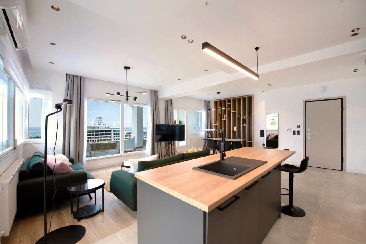 Oddity Seafront Penthouse *