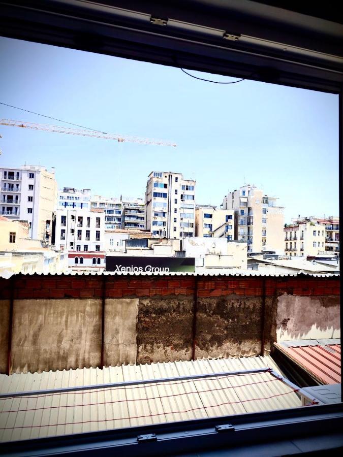 Apartment Modiano Center-your Urban Thessaloniki