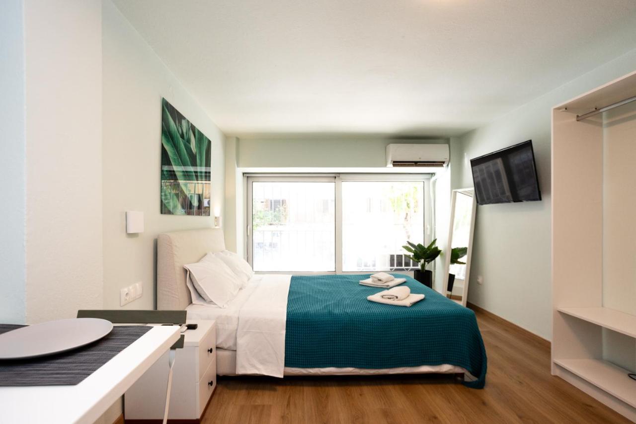 Dragoumi Convenience Spot Apartamento *