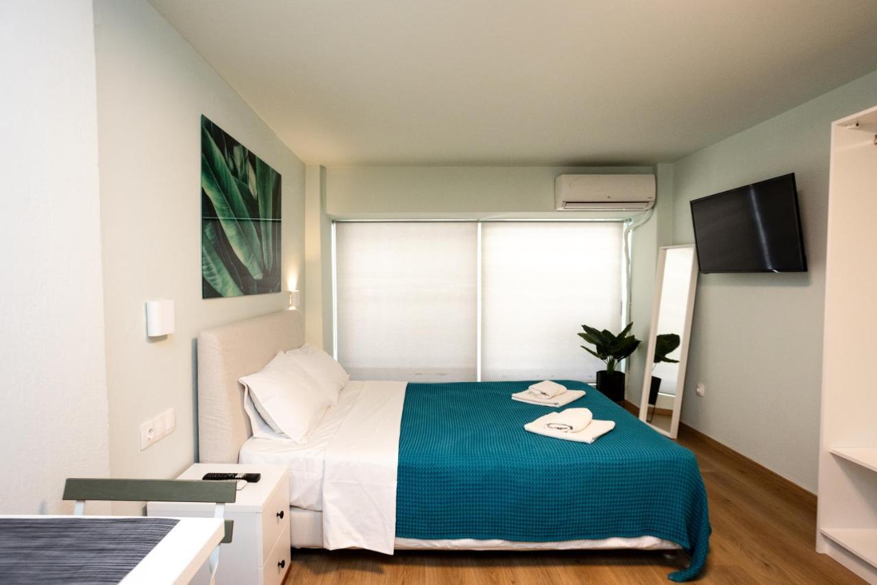 Dragoumi Convenience Spot Apartamento Tessalónica
