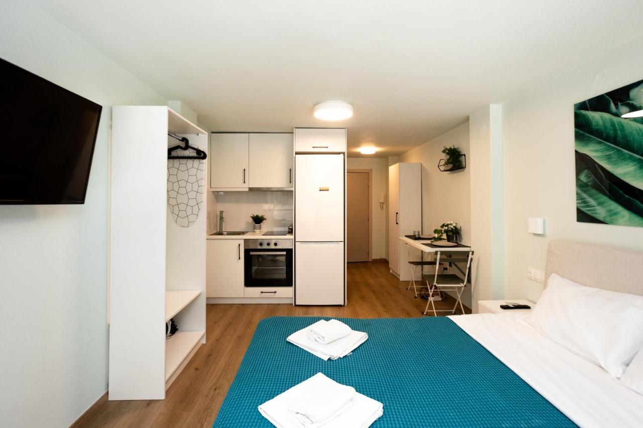 Dragoumi Convenience Spot Apartamento *
