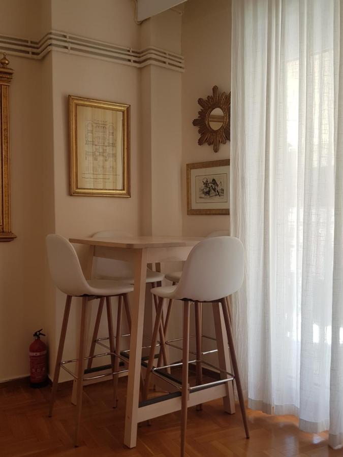 Quiet City Centre With Large Balcony Apartment Thessaloniki