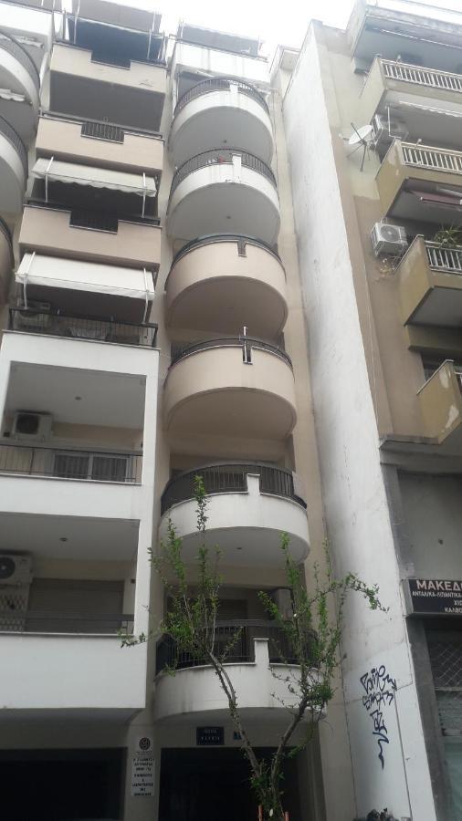 Central Bright Studio With Balkony Apartment Thessaloniki