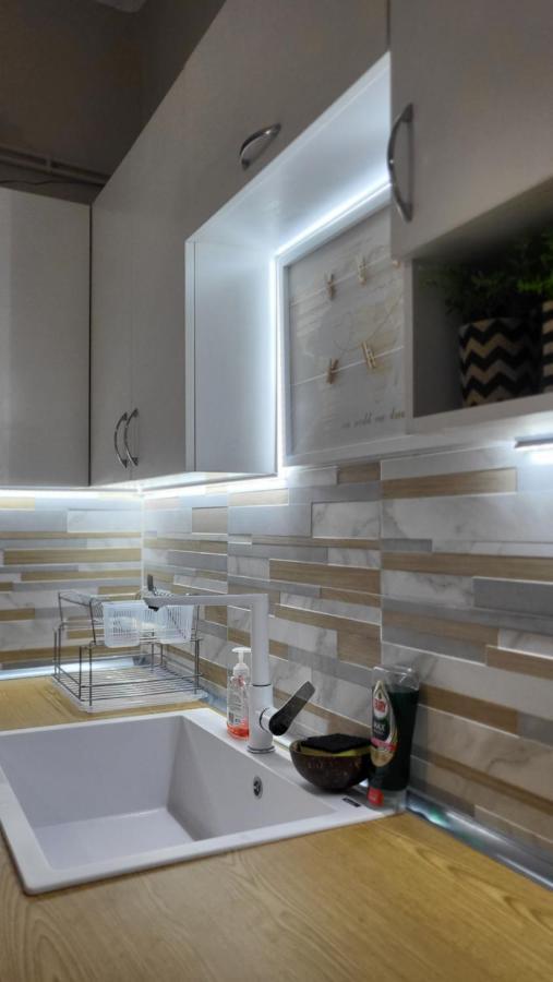 Traveller's Spot Cozy Apartment Thessaloniki