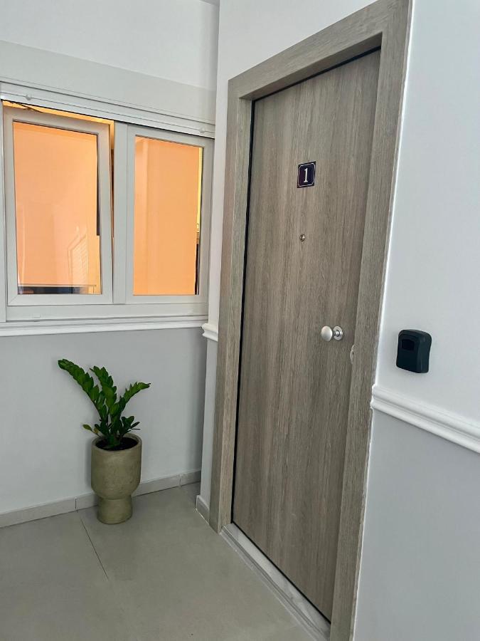 Appartement Demetrios *