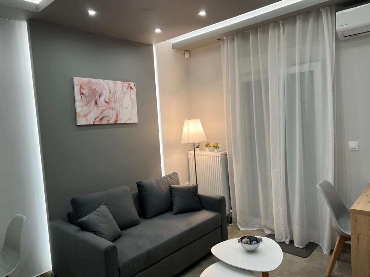 Apartamento Km51 Luxury Tessalónica