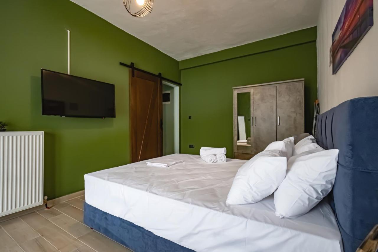 Apartment One Salonica Deluxe 1