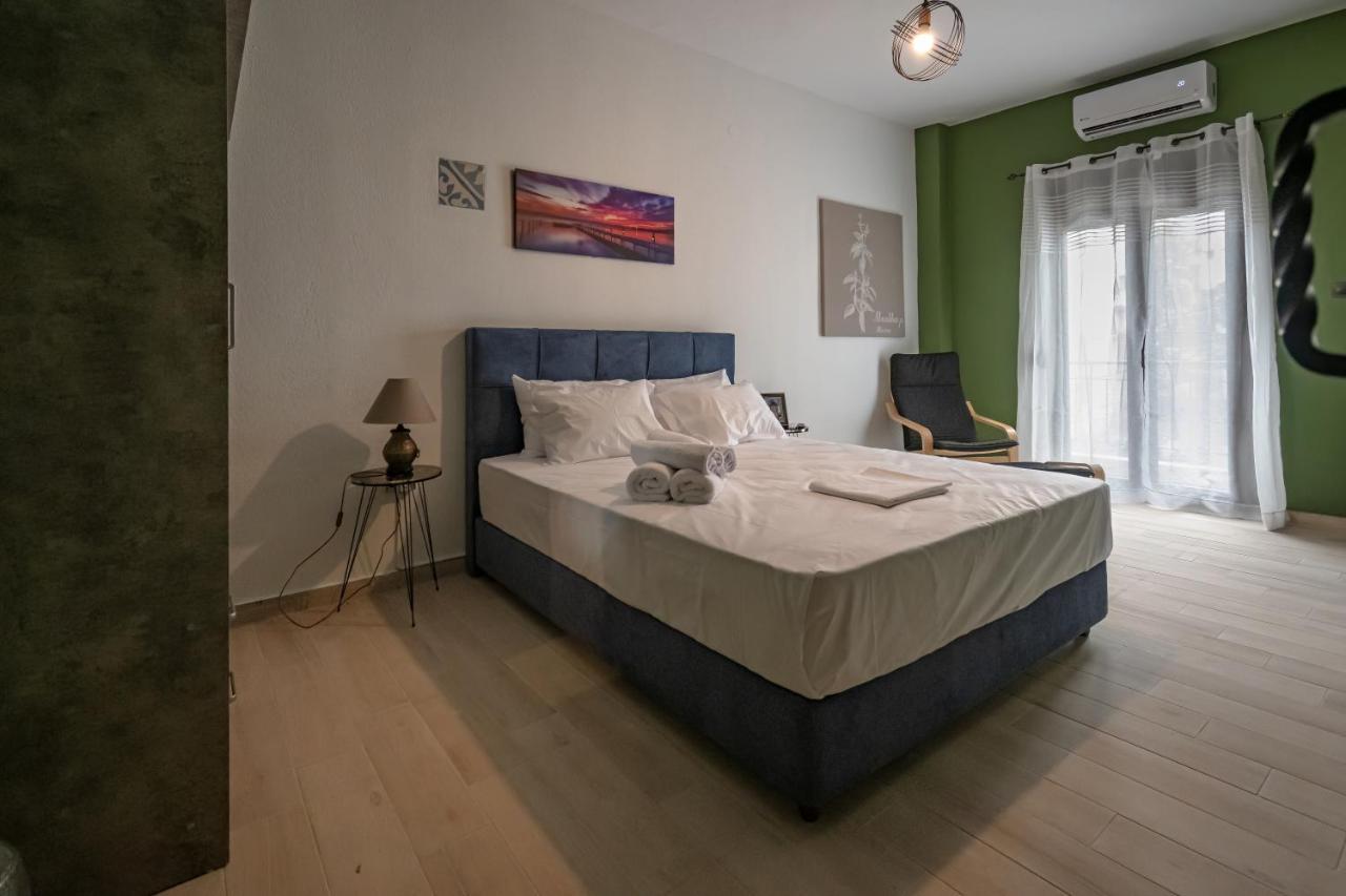 Apartment One Salonica Deluxe 1