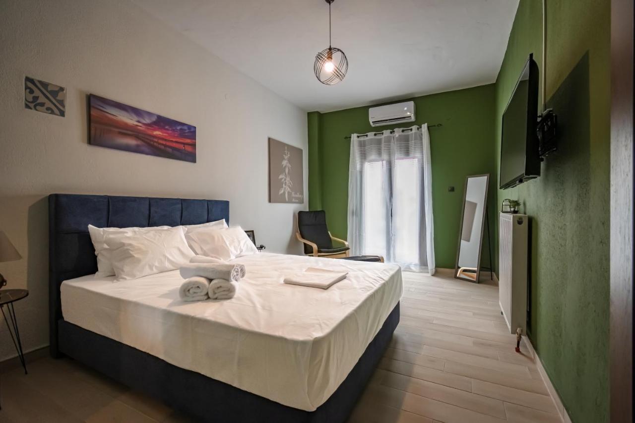 Apartment One Salonica Deluxe 1