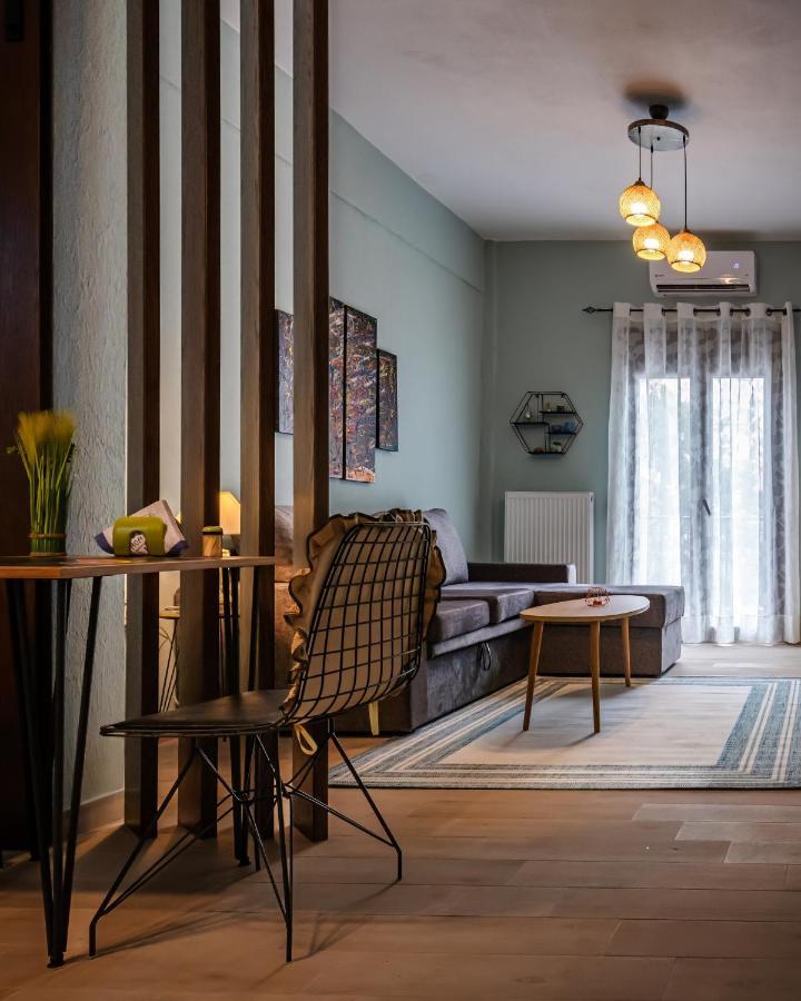 One Salonica Deluxe 2 Apartment