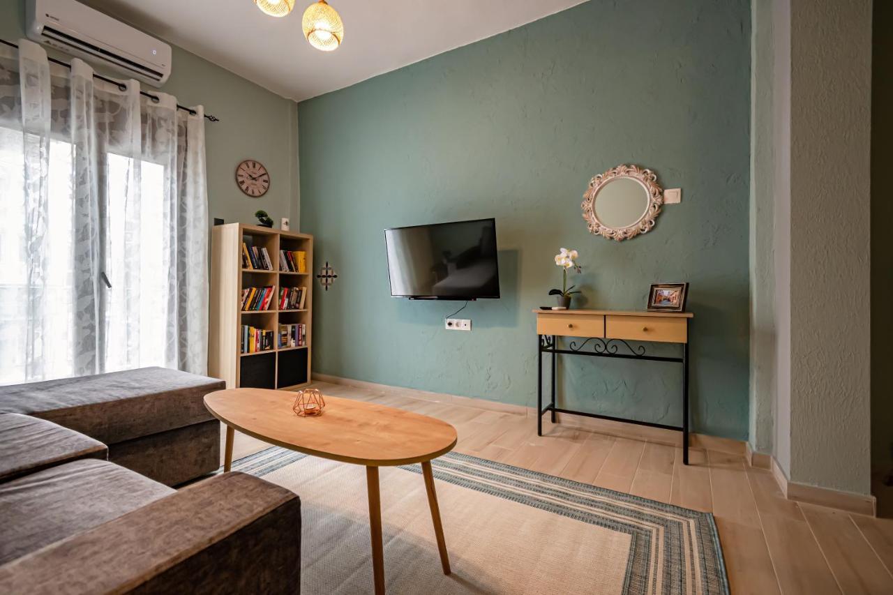 Apartment One Salonica Deluxe 2