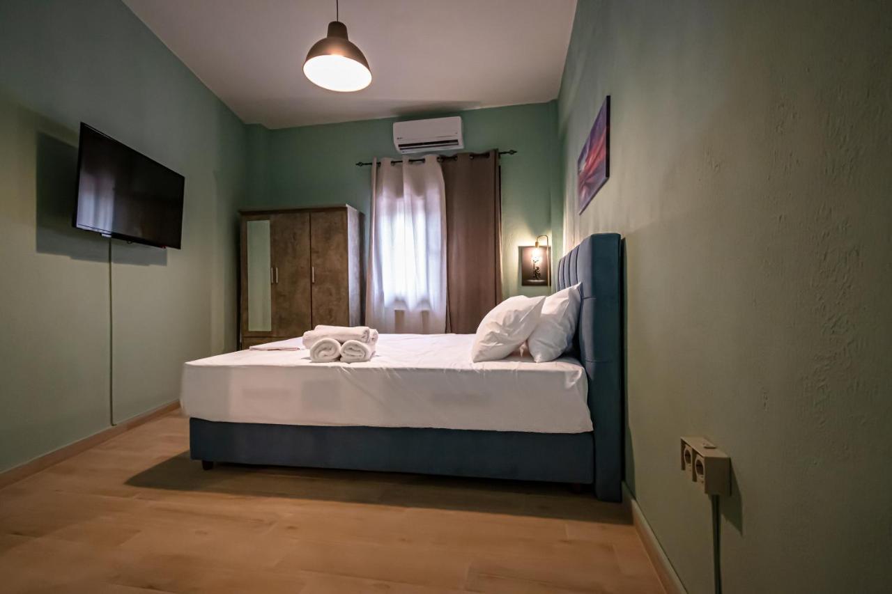 One Salonica Deluxe 2 Căn hộ