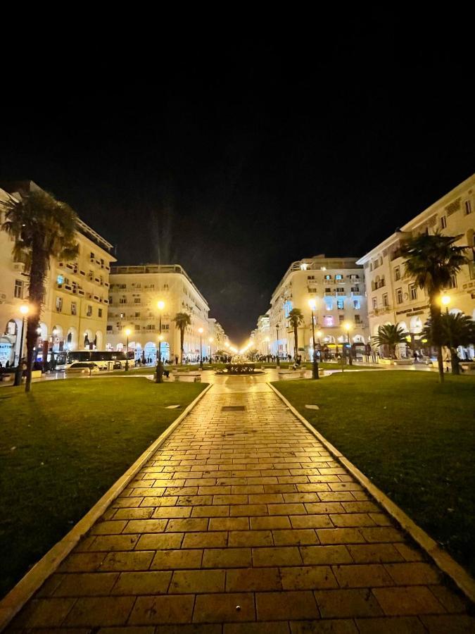 Thesspacious Apartment Thessaloniki