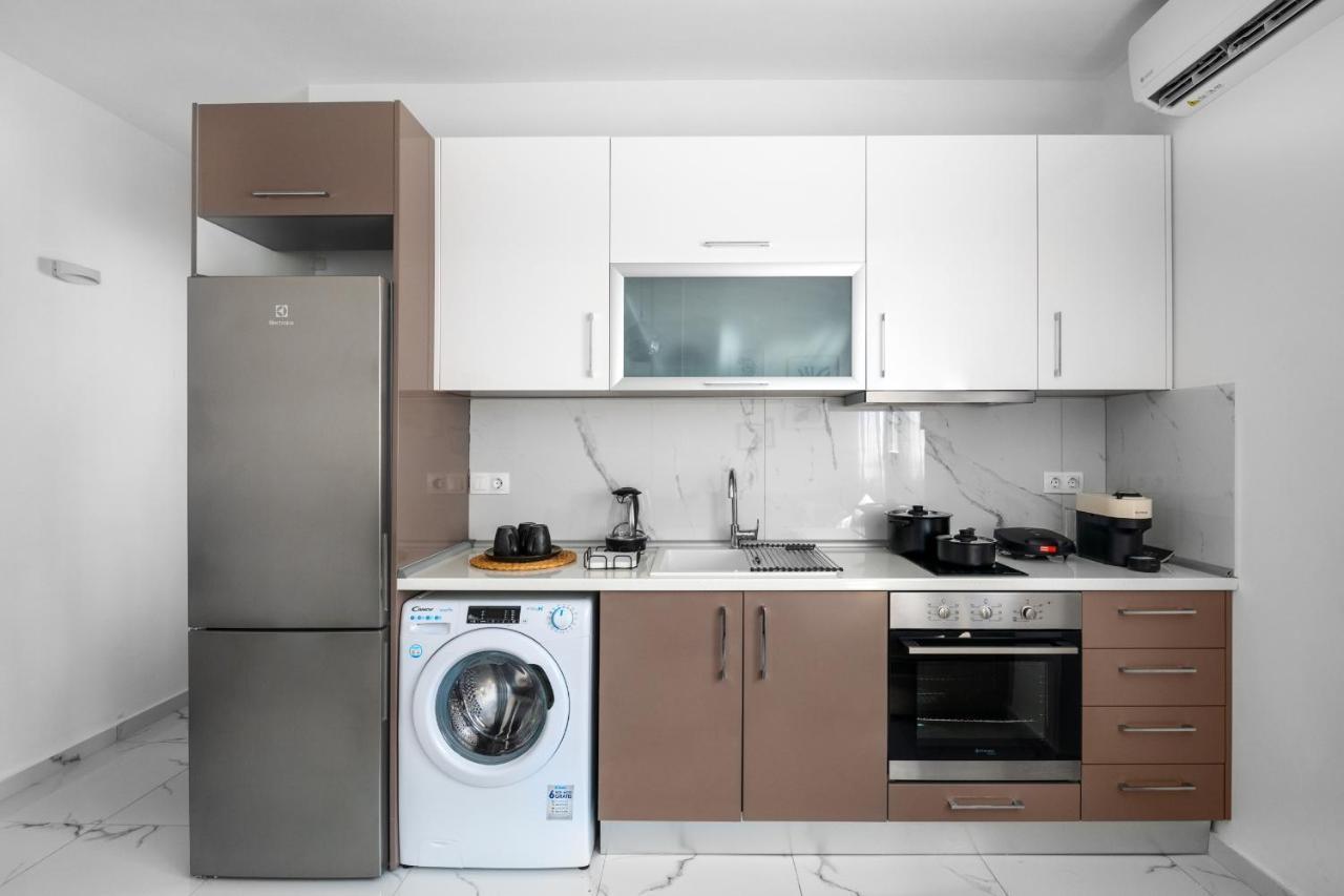 Cosmopolitan Oasis By Thesbnb Apartment Thessaloniki